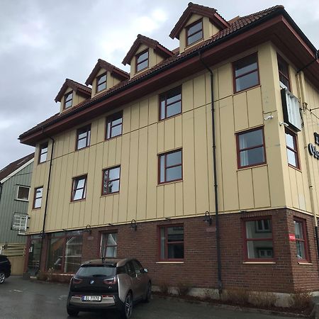 Sure Hotel By Best Western Ole Tobias Му-і-Рана Екстер'єр фото