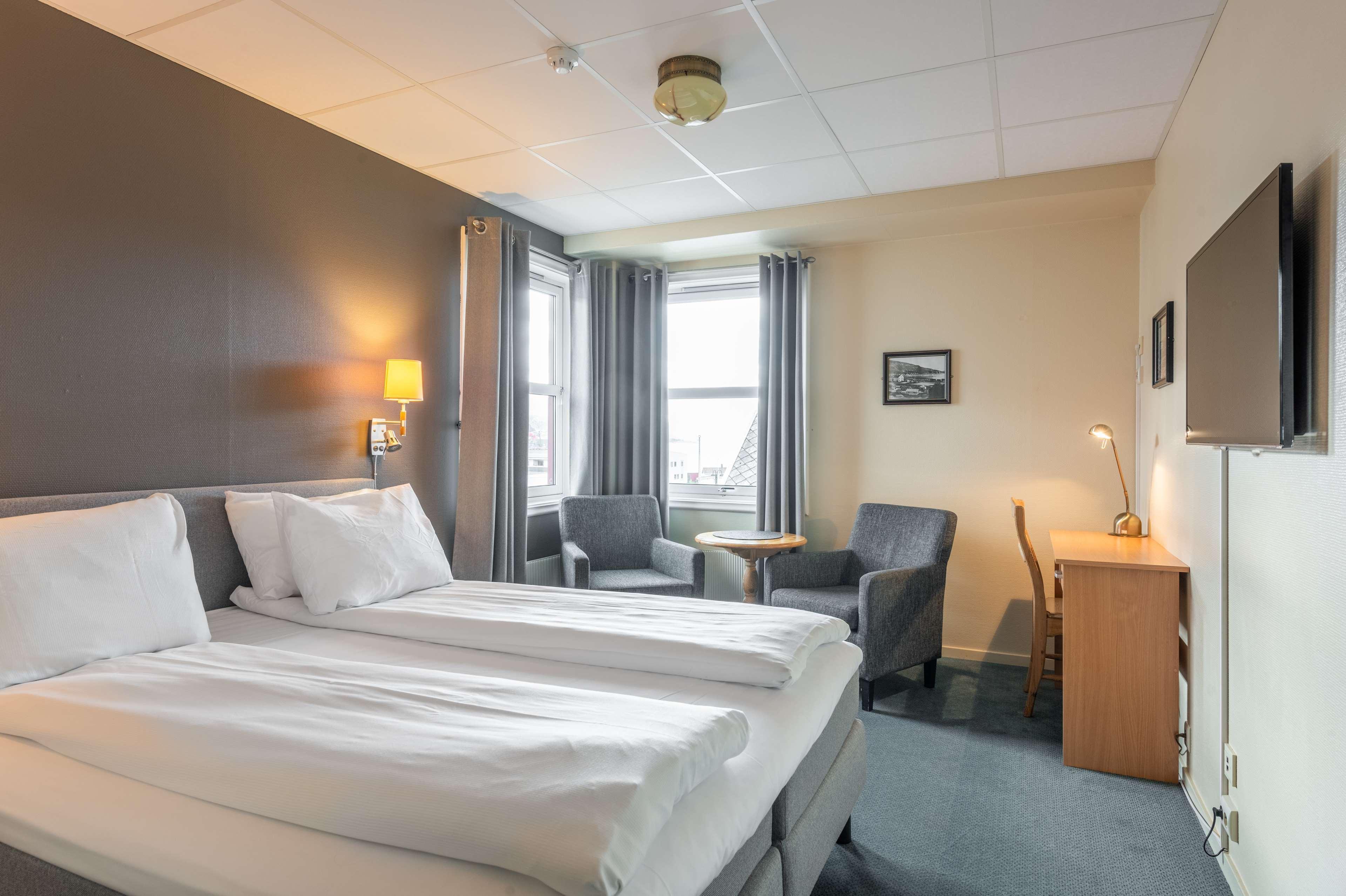 Sure Hotel By Best Western Ole Tobias Му-і-Рана Екстер'єр фото
