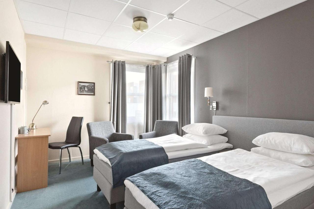 Sure Hotel By Best Western Ole Tobias Му-і-Рана Екстер'єр фото