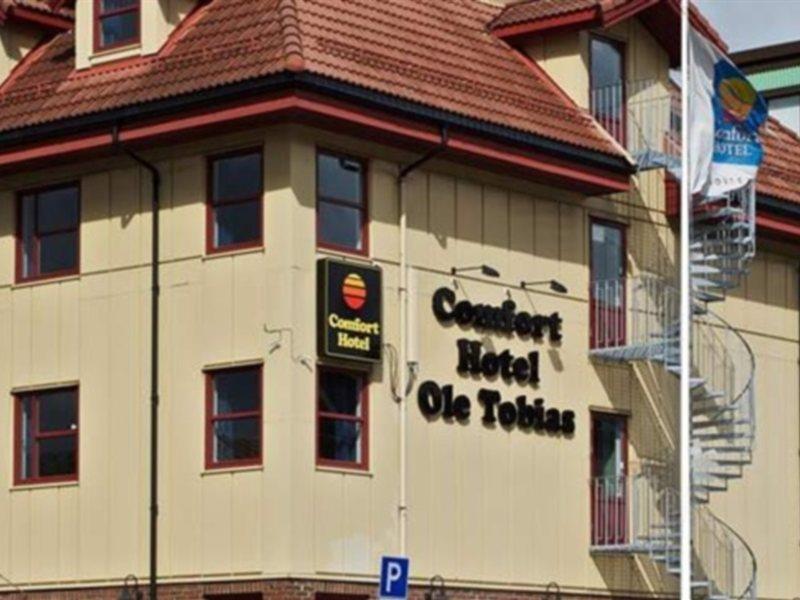 Sure Hotel By Best Western Ole Tobias Му-і-Рана Екстер'єр фото